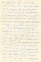 Handwritten letter addressed to "Mom & Dad" dated October 8, 1966, page 2