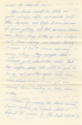 Handwritten letter addressed to "Mom & Dad" dated October 8, 1966, page 4