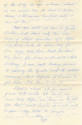 Handwritten letter addressed to "Mom & Dad" dated October 8, 1966, page 6