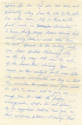 Handwritten letter addressed to "Mom & Dad" dated October 22, 1966, page 2