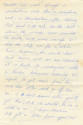 Handwritten letter addressed to "Mom & Dad" dated November 8, 1966, page 2