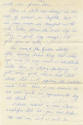 Handwritten letter addressed to "Mom & Dad" dated November 8, 1966, page 3