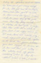 Handwritten letter addressed to "Mom & Dad" dated November 8, 1966, page 4