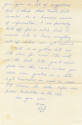 Handwritten letter addressed to "Mom & Dad" dated November 8, 1966, page 5