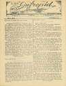 Printed USS Intrepid newspaper dated October 27, 1943