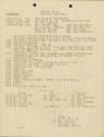 Typed USS Intrepid schedule titled Plan of the Day for March 13, 1944