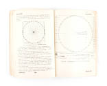 Printed interior page of Radarman 3 & 2 manual with two radar charts, page 284
