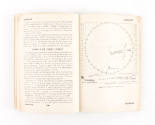 Printed interior page of Radarman 3 & 2 manual with radar chart, page 286