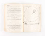 Printed interior page of Radarman 3 & 2 manual with a radar chart, page 290