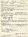 Printed Shore Patrol Duty Orders form for Philip Randazzo dated March 24, 1973
