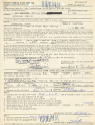 Printed Shore Patrol Duty Orders form for Philip Randazzo dated March 27, 1973