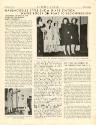 Newspaper article titled "Mademoiselle Style Show Gives Station WAVES Boost on Road to Reconver…