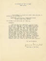 Printed citation for Air Medal to Lieutenant (Junior Grade) Donald Elvin Freet